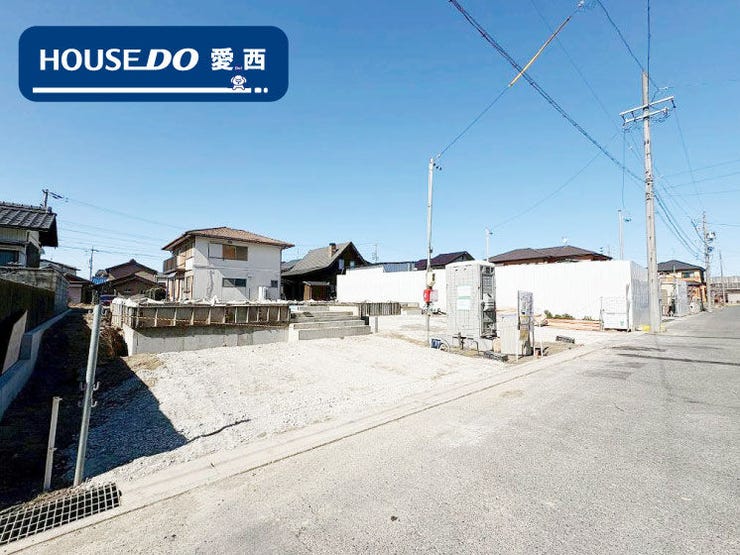 【外観】
2026年5月完成予定(*^^*)