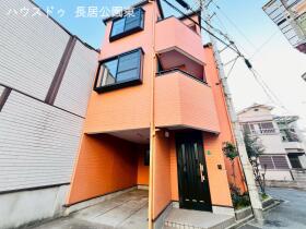 大阪市阿倍野区北畠３丁目