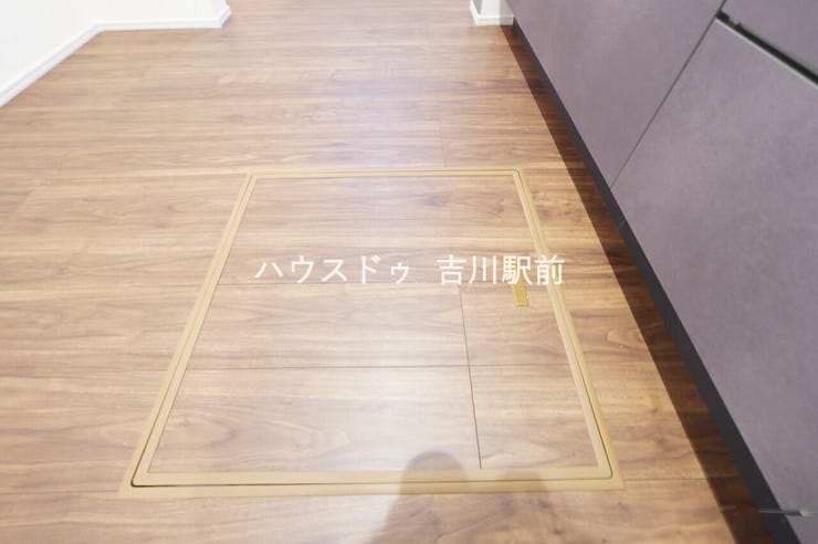 床下収納