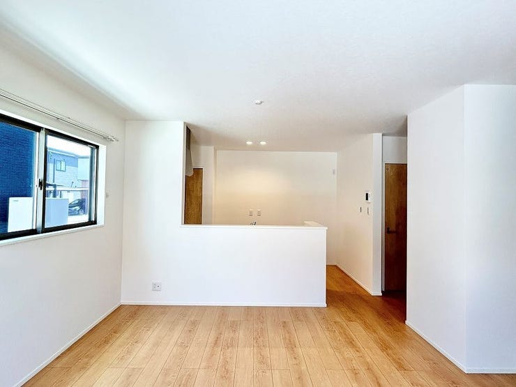 内観イメージパース