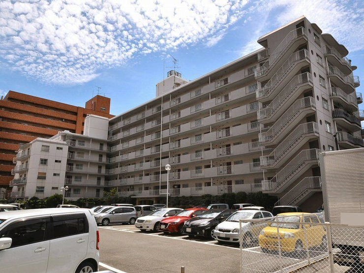 【外観】
外観写真