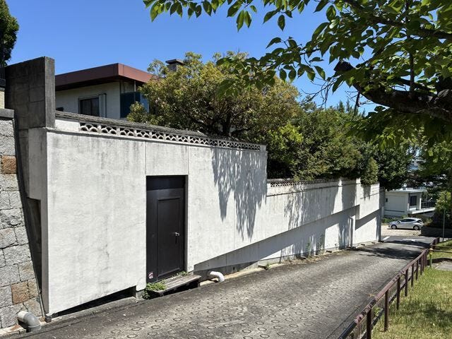 羨望の高台エリア