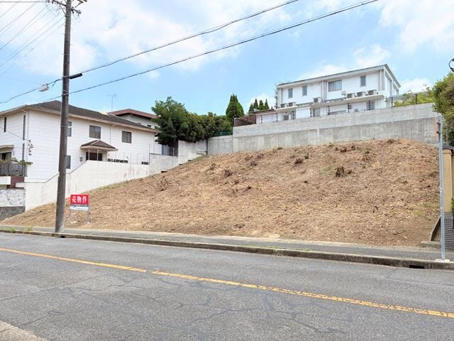 低層レジデンス・マンション用地にも