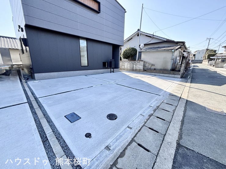 ■理想を叶える新しい暮らしの舞台■高いデザイン性と機能性を兼ね備えた住まい。ここで、家族の新しい物語が始まります。