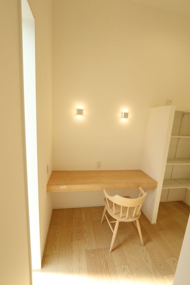 書斎・リビング収納