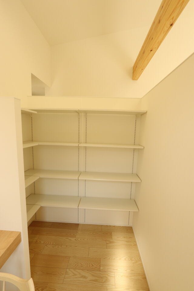 書斎・リビング収納