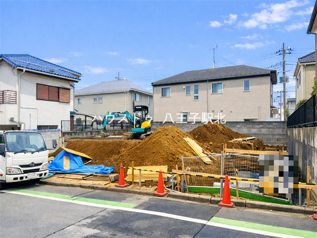 【外観】
現在は造成中です♪\完成までは同等物件をご紹介致します/ お気軽にお問合せ下さいませ。