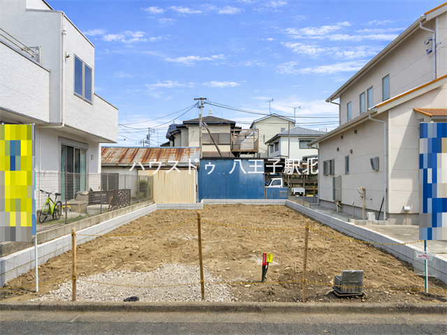【外観】
現在は更地の状態です♪\完成までは同等物件をご紹介いたします/ お気軽にお問合せくださいませ。