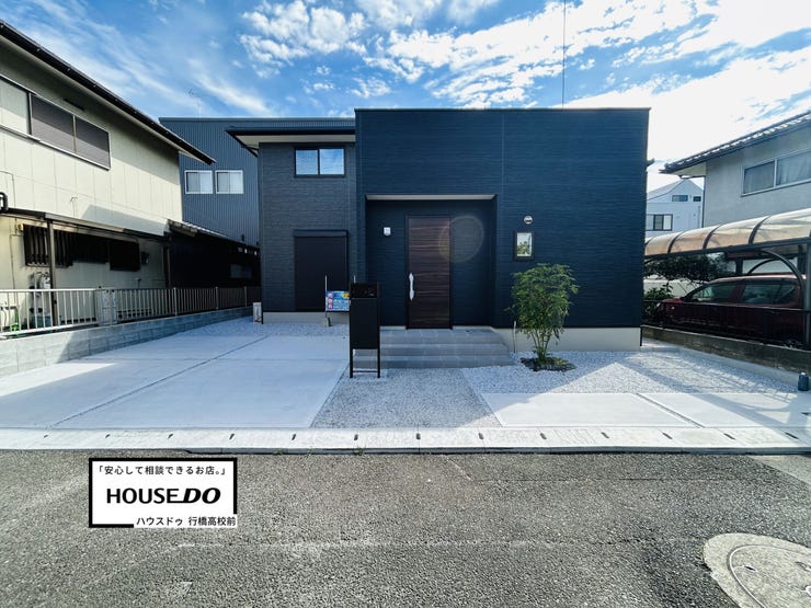 【外観】
【7号地】
