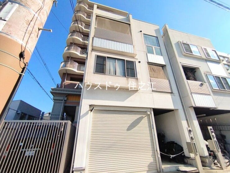 【外観】
万代東2丁目 中古戸建・外観写真