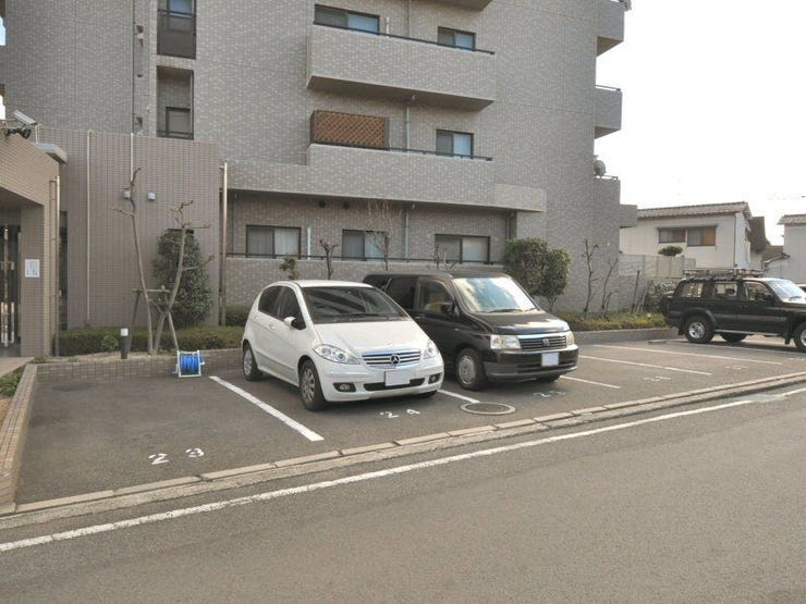 駐車スペース