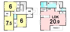 横須賀市平作１丁目
