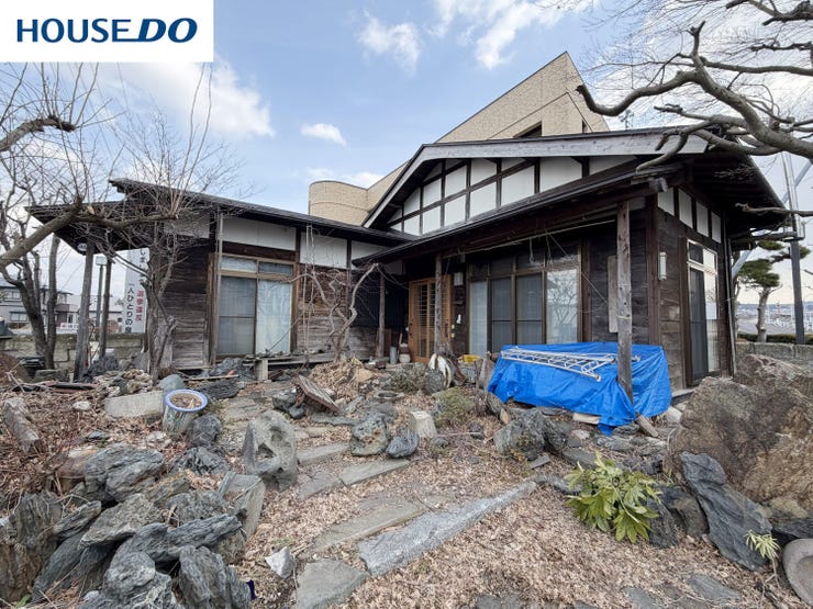 【外観】
※大字苫米地字下宿
現地(2026年2月)撮影
◎現地案内予約受付中!◎
詳細は、ハウスドゥ 八戸下長までお気軽にお問い合わせください♪