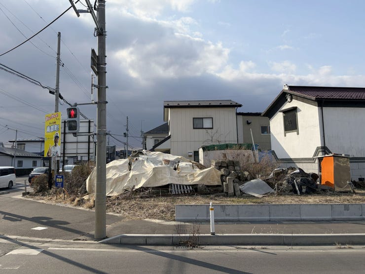 ※大字苫米地字町中
現地(2026年2月)撮影
◎現地案内予約受付中!◎
詳細は、ハウスドゥ 八戸下長までお気軽にお問い合わせください♪