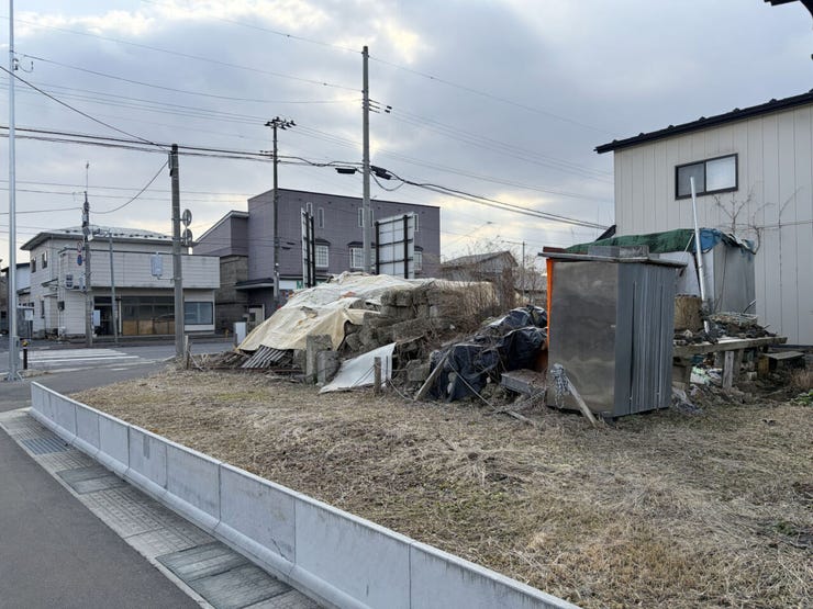 ※大字苫米地字町中
現地(2026年2月)撮影
◎現地案内予約受付中!◎
詳細は、ハウスドゥ 八戸下長までお気軽にお問い合わせください♪