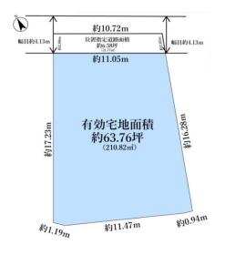 世田谷区祖師谷５丁目