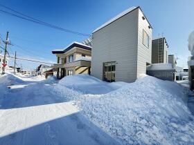 札幌市清田区清田八条２丁目