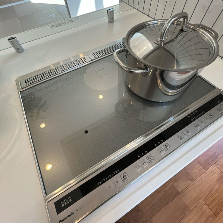 IHクッキングヒーター