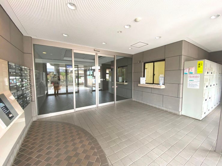 ◇エントランス◇