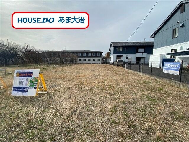 【外観】
ファーストタウンあま市第2七宝町安松 全2棟の新築一戸建て。土地約61.11坪の新築戸建て。駐車は3台可能で愛車の保有も安心。