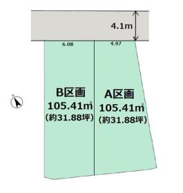 世田谷区祖師谷５丁目