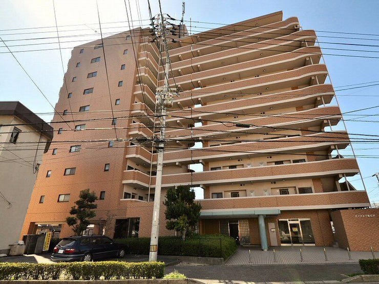 【外観】
外観写真