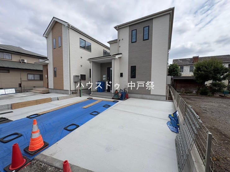 【外観】
本日内覧できます♪
現地集合対応いたします
お問い合わせお待ちしております