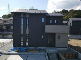 南アルプス市山寺