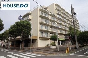 【外観】
京成サンコーポ北小岩の外観です