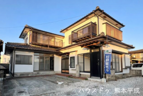 熊本市南区富合町杉島