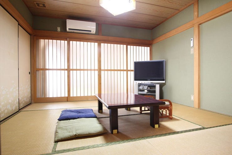 *2階和室*