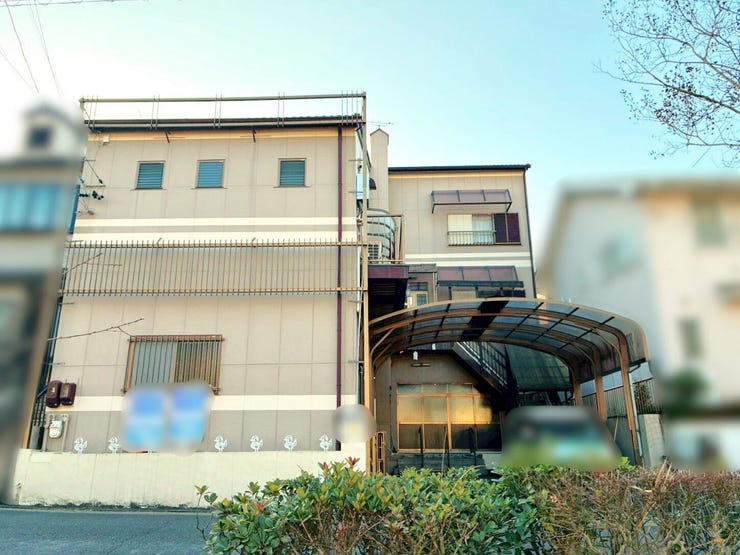 【外観】
*現地写真*