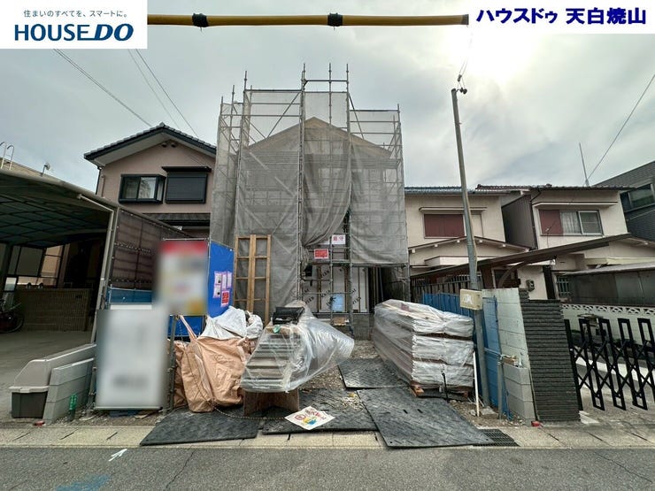 【外観】
■長期優良住宅
■ZEH水準住宅