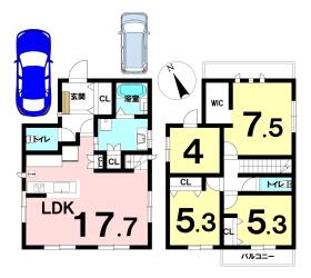 堺市西区浜寺諏訪森町西４丁