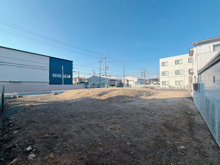 土地の見学が可能です!
気になる方はお気軽にお問い合わせください♪