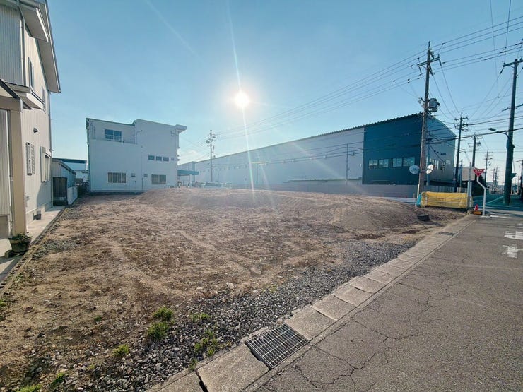 整形地のため資産価値が高くなりやすいです♪