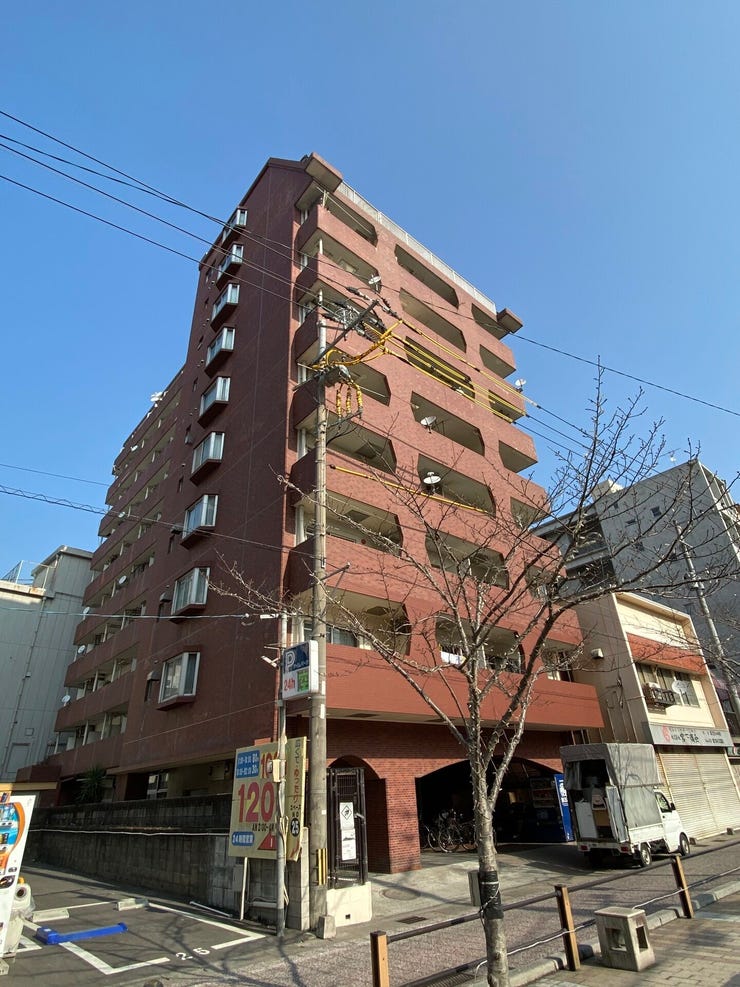 山之口町 皐月マンション天文館