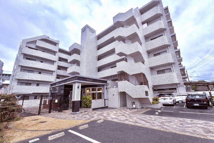 存在感のある外観