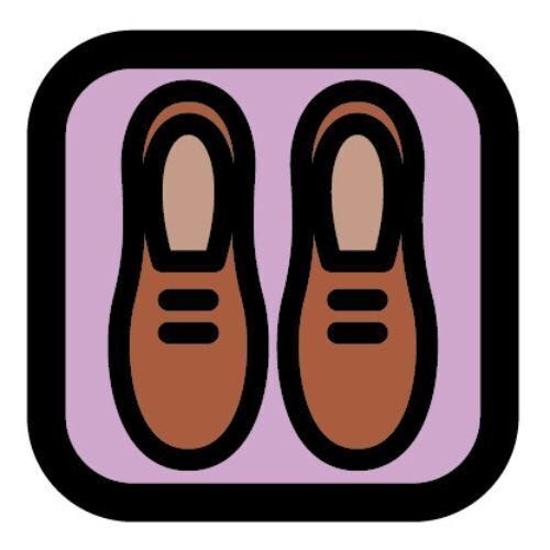 たっぷり収納できるシューズボックス!