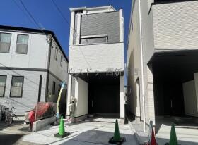 足立区鹿浜４丁目