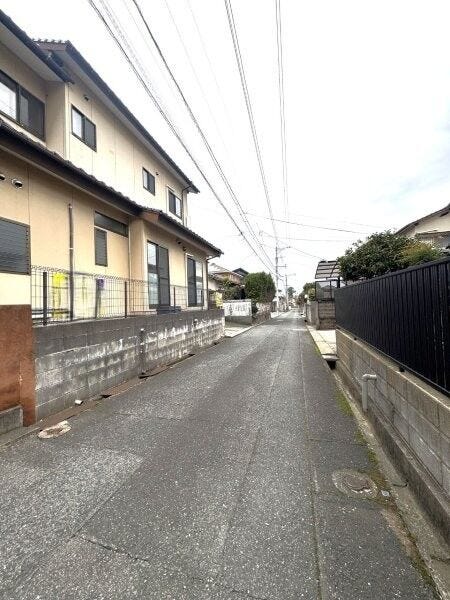 当社仲介で住宅あんしん保証(最長2年)が可能、詳しくは担当者まで!