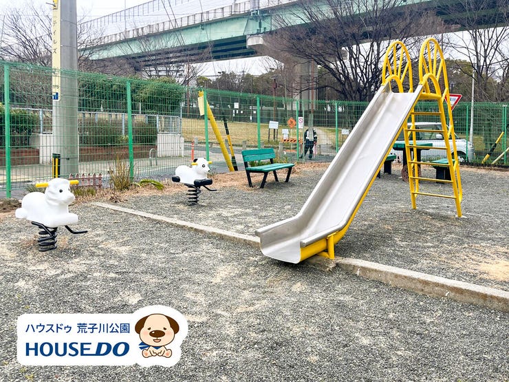 マンション内公園