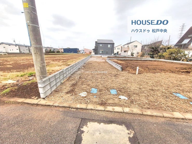 ◎外観:1号棟(2/17撮影)