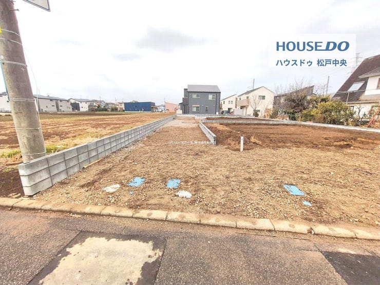 ◎外観:2号棟(2/17撮影)