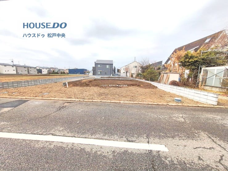 ◎外観:3号棟(2/17撮影)