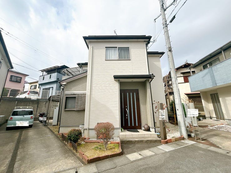 【外観】
「西ノ京駅」より徒歩約22分の立地◎