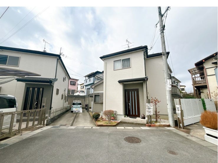 閑静な住宅地で子育て環境にもピッタリです◎