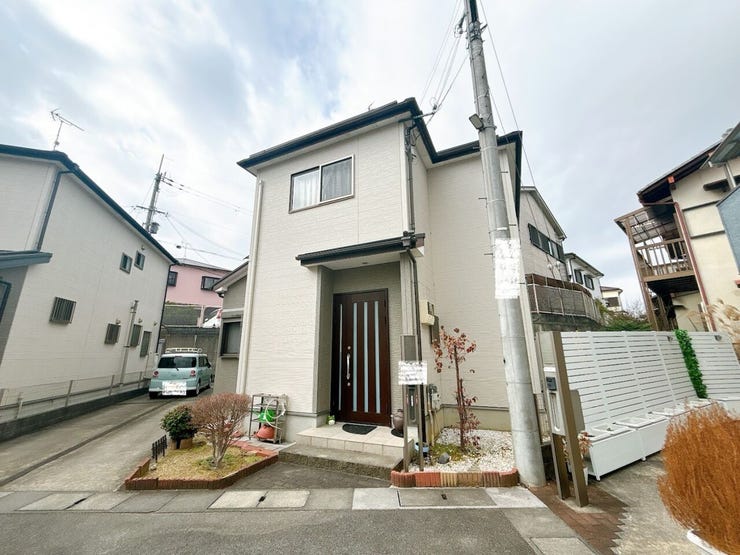 静かな住宅地でのんびりと生活できます◎