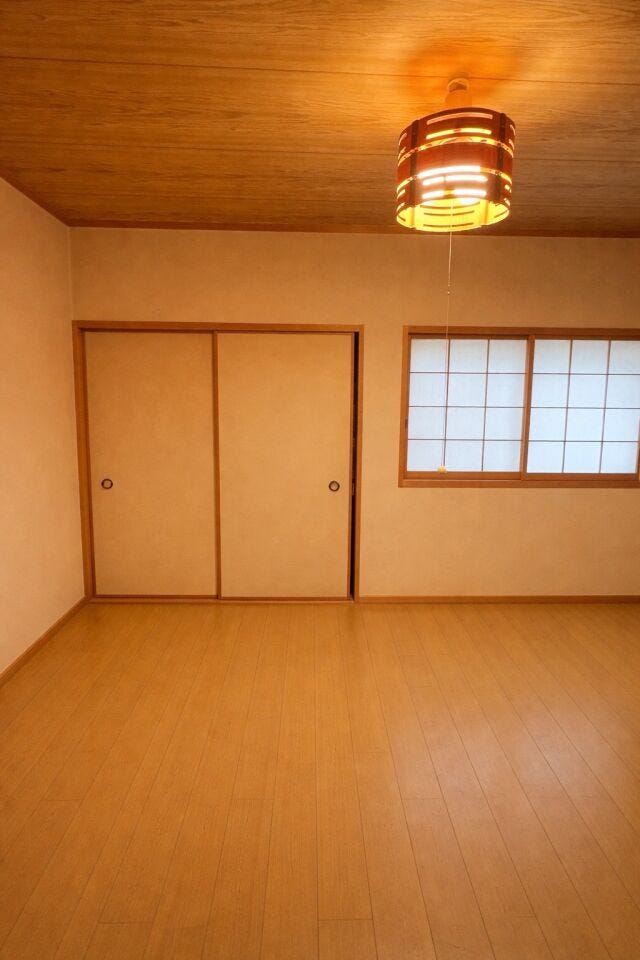 家族団らんでくつろげる和室があります◎