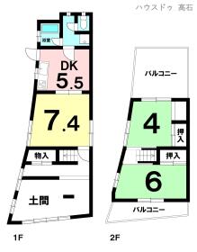 高石市加茂３丁目